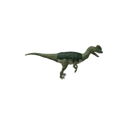 Dilophosaurus