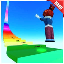 🎈Impossible Super Jump Obby!🎈