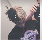 the black guy