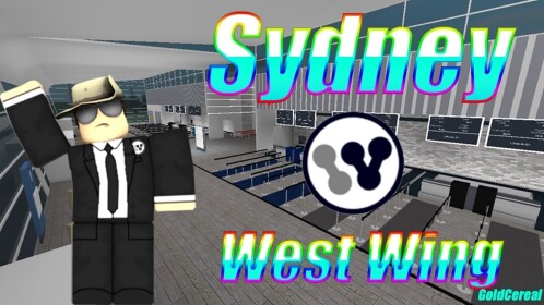 [BETA] Sydney International Airport