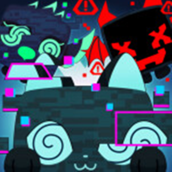 Huge Pets View Pet Simulator X