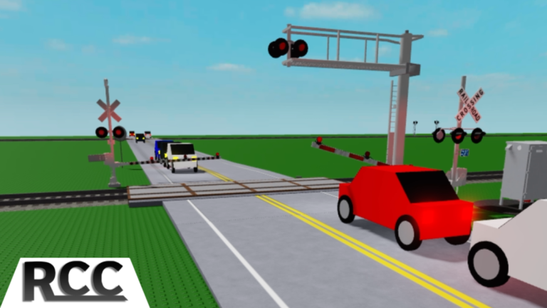 Railroad Crossing Creator! (RCC) screenshot 4