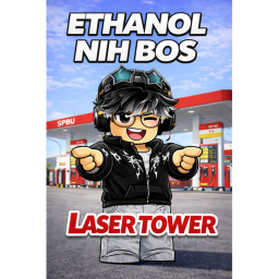 "WOWO ETHANOL LASER TOWER"