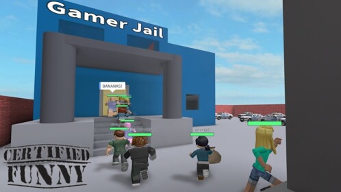 😂 The Comedy Elevator 😂!