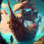 Black pearl 🏴‍☠️