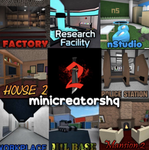 mini creators house