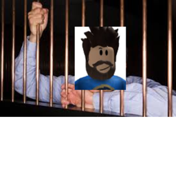 speedy goes to jail