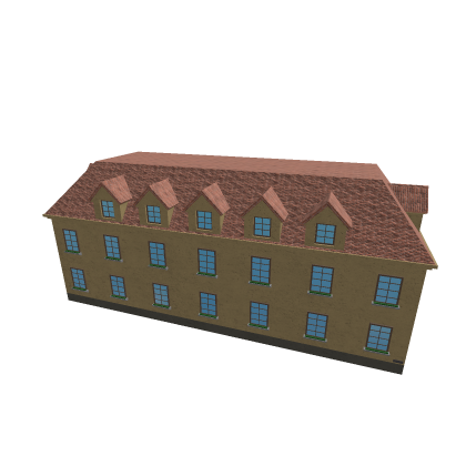 brick's building