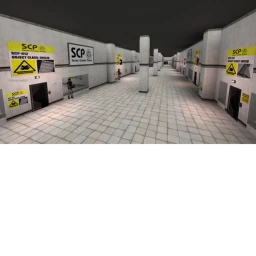 SCP Containment Breach - Part 1! (Working SCP'S!!) icon