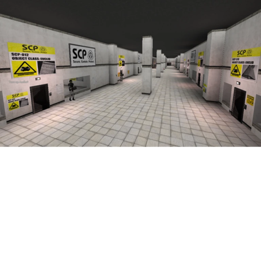 SCP Containment Breach - Part 1! (Working SCP'S!!)