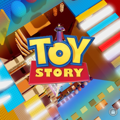 Toy story Tower official Roblox game thumbnail