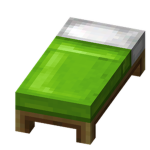 Mybedisgreen