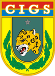 [CIGS] CENTRO DE INSTRUÇAO DE GUERRA NA SELVA pvpl