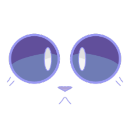 Cat Face Roblox decal