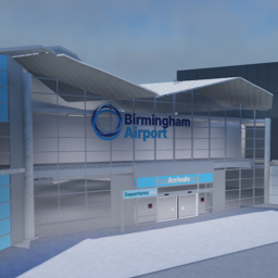 Birmingham Airport