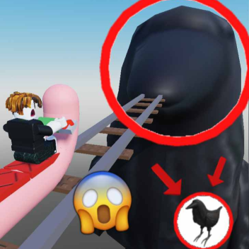 Wurm fährt in Vogel 🪱