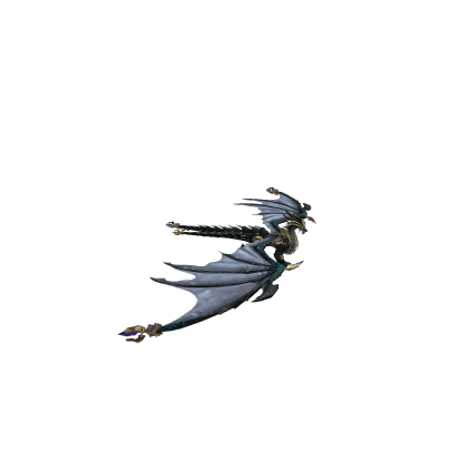  Dragon King - Edwar