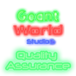 GeantWorld Studios Quality Assurance