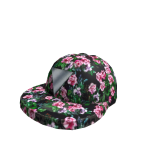 Floral Cap