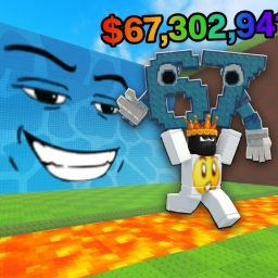 Chaos Run for Brainrots!
