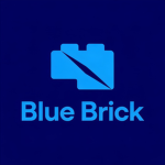 The Blue Brick