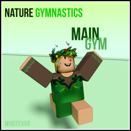 Nature Gymnastics Main Gym