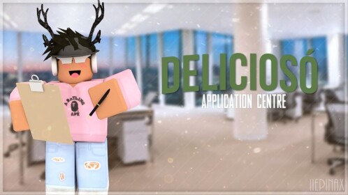 Delicioso Bakery Application Center
