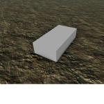 (BRG) Brick On The Ground