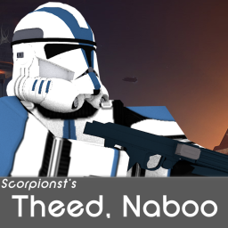 [C.A.R] Planet Of Naboo