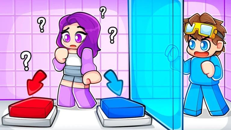 Teamwork Puzzles 5 (Obby)