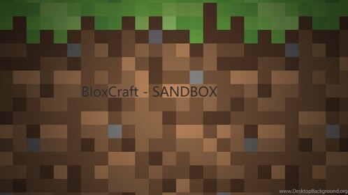 BloxCraft - SANDBOX