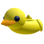 Ducky Floatie