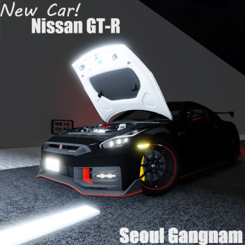 GANGNAM, SEOUL [KR:RP]