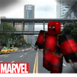 The MCU Character Applications