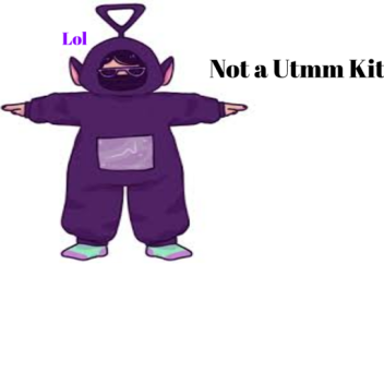 Not a Utmm kit (Back! )