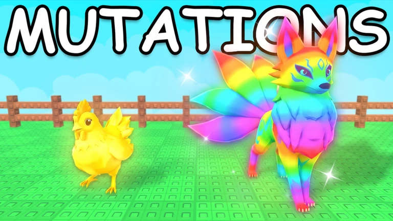 🧬 MUTATIONS 🧬