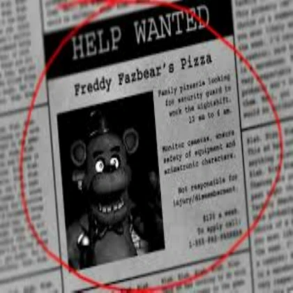 Fnaf NoFilter