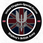 [BA] -- United Kingdom Special Forces