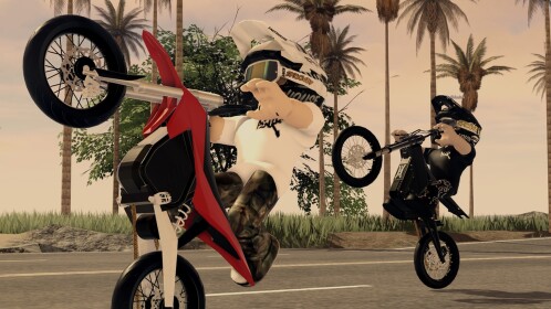[UPD] Moto Perkotaan 🏍️🌆 
