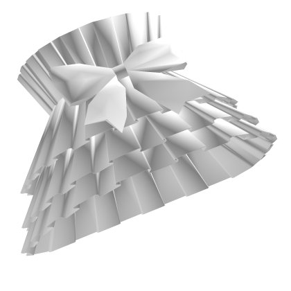 3.0 R6 Sleeves Full White Bow [Right]