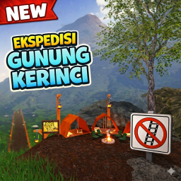 [MENDAKI] Ekspedisi Gunung Kerinci icon