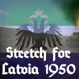 Stretch for Latvia