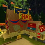 Gravity Falls: The Mystery Shack [VOTE STAN 2016!]