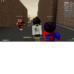 PVP AREA [ NEW UPDATE KNIFE ]