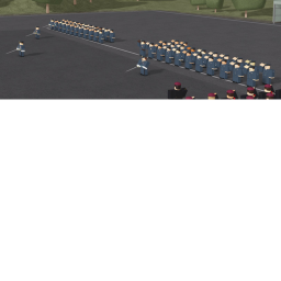 BA | inspection grounds