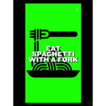 Spaghetti Fans