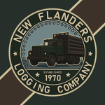 New Flanders Logging Company