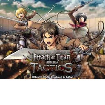 Attack on titan world!...
