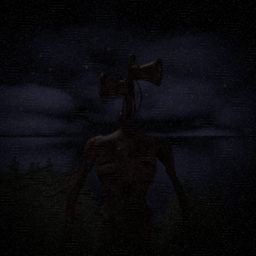 Siren Head's Revenge (ALPHA)