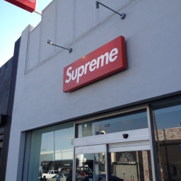 Shop Supreme